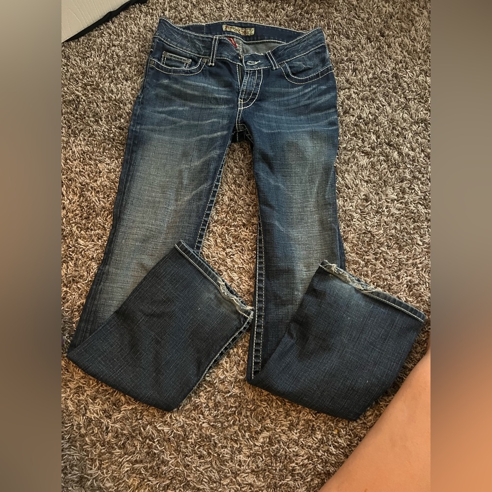 BKE Jeans boot cut